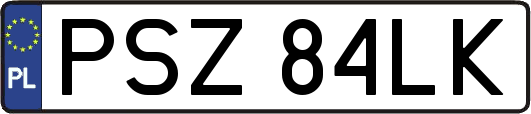 PSZ84LK