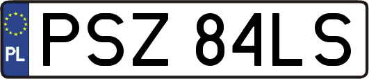 PSZ84LS