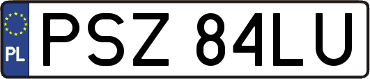 PSZ84LU