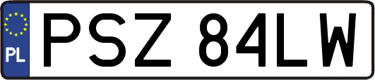 PSZ84LW