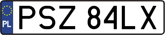 PSZ84LX