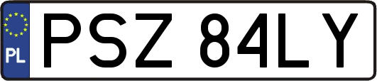 PSZ84LY
