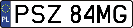PSZ84MG
