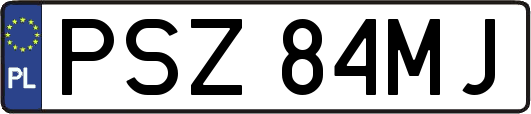 PSZ84MJ