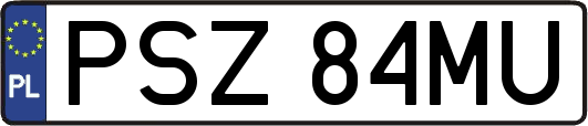 PSZ84MU