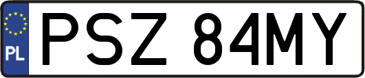 PSZ84MY