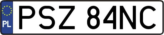 PSZ84NC