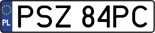 PSZ84PC