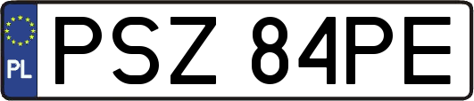 PSZ84PE