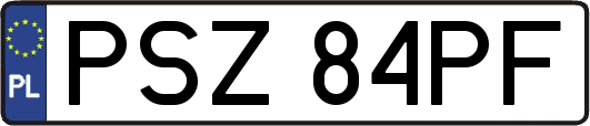 PSZ84PF