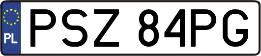 PSZ84PG