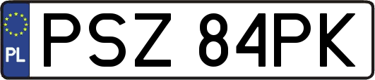 PSZ84PK