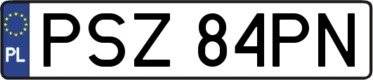 PSZ84PN
