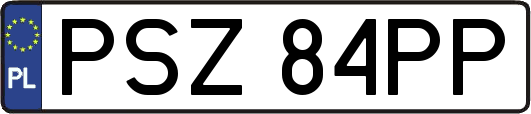 PSZ84PP