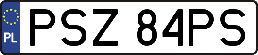 PSZ84PS