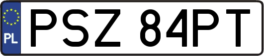 PSZ84PT