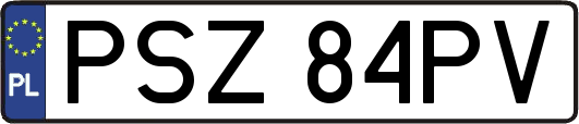 PSZ84PV