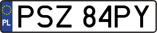PSZ84PY