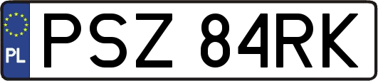 PSZ84RK