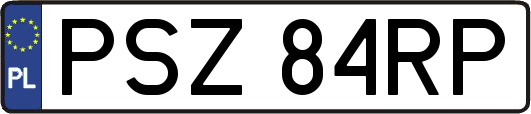 PSZ84RP