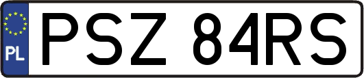 PSZ84RS