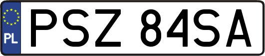 PSZ84SA