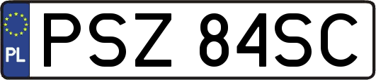 PSZ84SC