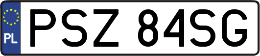 PSZ84SG