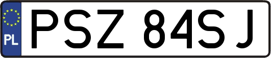 PSZ84SJ