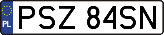 PSZ84SN