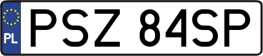 PSZ84SP