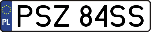 PSZ84SS