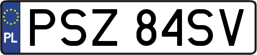 PSZ84SV
