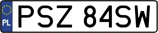 PSZ84SW