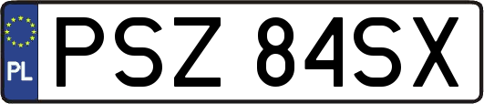 PSZ84SX