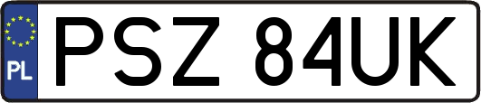 PSZ84UK