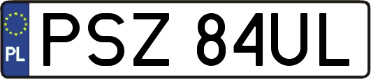 PSZ84UL