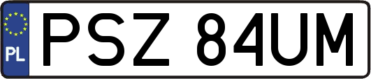 PSZ84UM