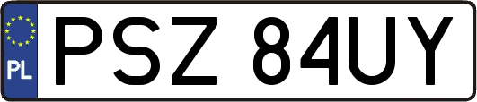 PSZ84UY