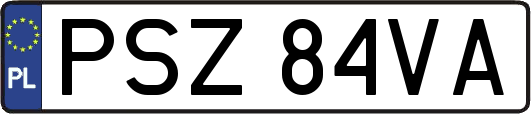PSZ84VA