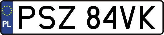 PSZ84VK