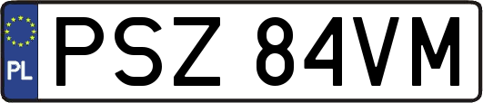 PSZ84VM