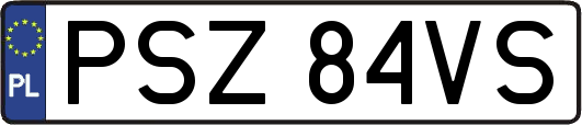 PSZ84VS