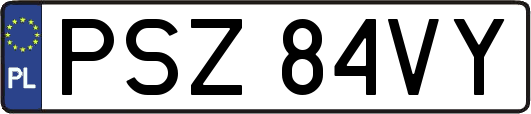 PSZ84VY