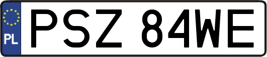 PSZ84WE