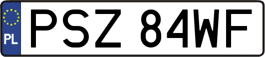 PSZ84WF