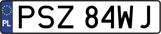 PSZ84WJ