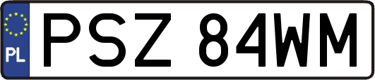 PSZ84WM
