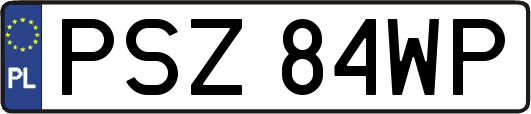PSZ84WP