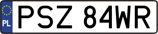 PSZ84WR